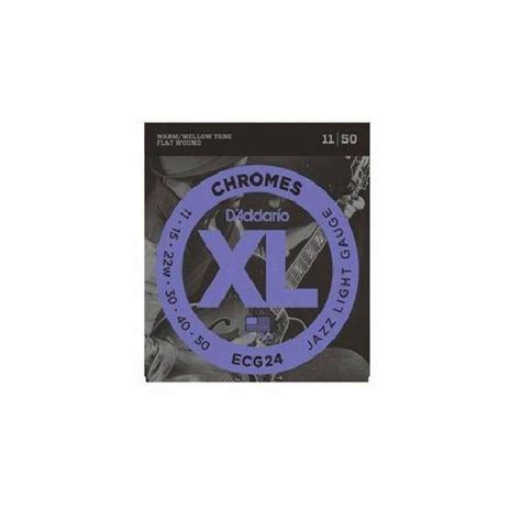 Comprar D Addario ECG 24 011 050 Juego Cuerdas Musicopolix