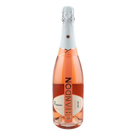 Vinho Rosé Espumante Brasileiro Chandon Passion 750 ml Vai Vinho