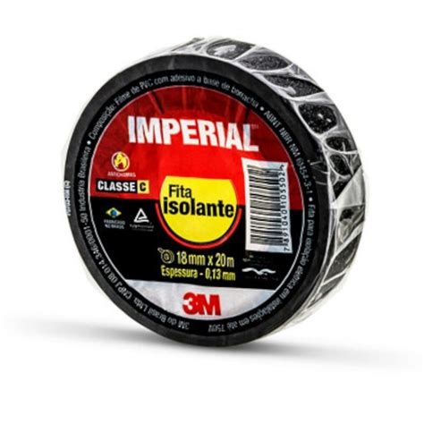 Fita Isolante Imperial Slim Mmx M Hb M P