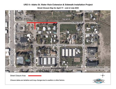 Water Projects | Missoula, MT - Official Website