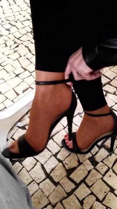 Sexy Nylonfeet Free High Heels HD Porn Video 41 XHamster