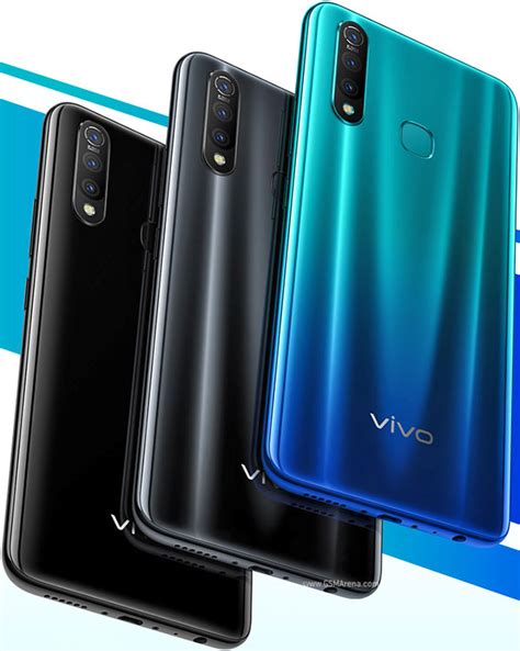 Vivo Z X Especificaciones T Cnicas Imei Org