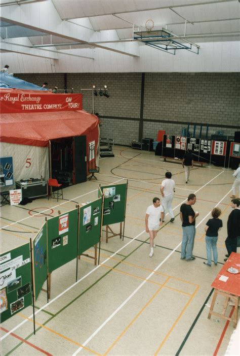 History of Bedford Players Trust - Bedford Players Trust