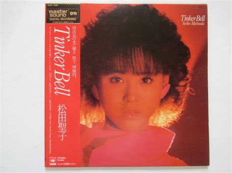 Yahooオークション Tinker Bell 松田聖子 マスターサウンド盤