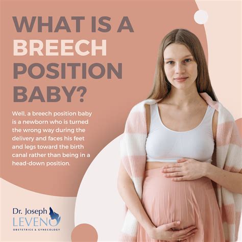 What Is A Breech Position Baby Obgyn In Plano Tx Dr Joseph Leveno