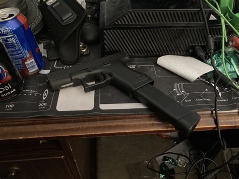 So Are There Any Magazine Extensions For Oem Glock 43x Or 48 Nags Also