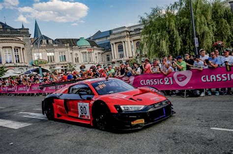 Gt World Total 24 Hours Spa Francorchamps 2019 Parata Racing Speed