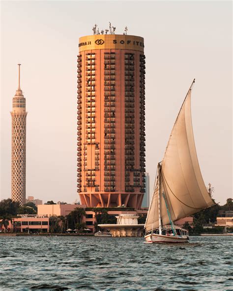 4 Incredible Things To Do On The Nile River in Cairo