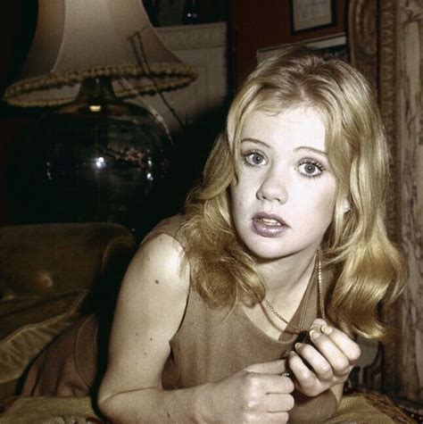 English Actress Hayley Mills Circa 1965 Photo By Silver Screen