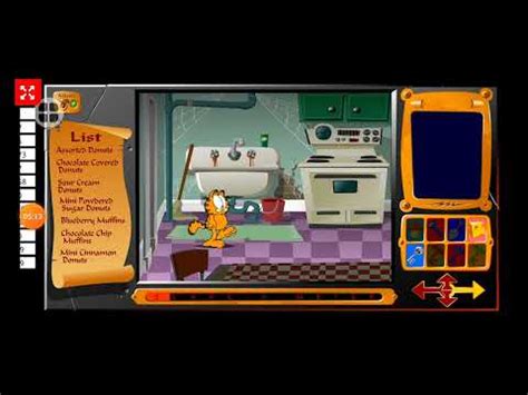 Jogo Do Garfield Mansão Assombrada 2 - jogo de terror do Garfield a casa assombrada!!! - YouTube