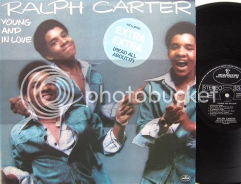 Ralph Carter Records, LPs, Vinyl and CDs - MusicStack