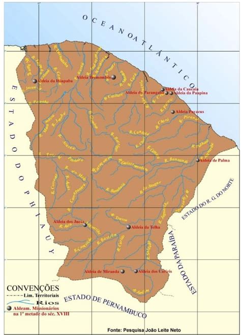 O Jornal O Cearense E O Desaparecimento Dos Povos Ind Genas Da