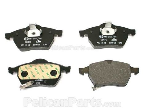 Saab Brakes Brake Pads Brake Pads