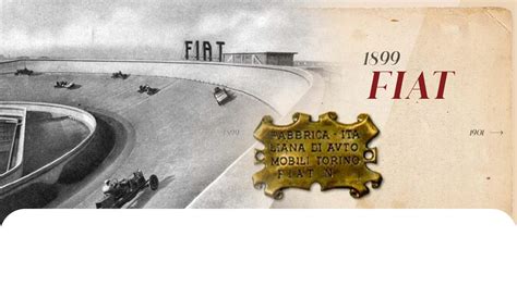 FIAT® Brand History | Our Story