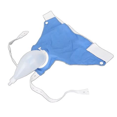 Wearable Urine Bag With Pee Catheter Duct Ml Ml For Men Elderly