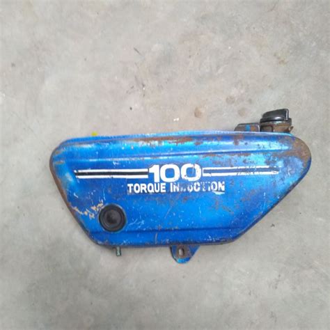 Jual Tangki Oli Tepong Box Kanan Yamaha Rs Rs Original Copotan