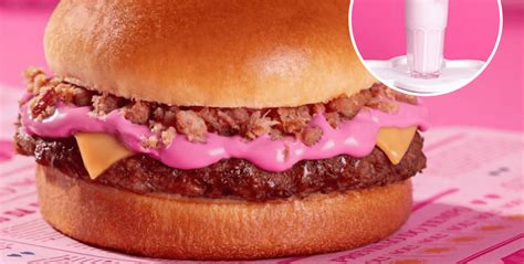 Burguer King Se Une A La Tendencia De Barbie Y Lanza Hamburguesa