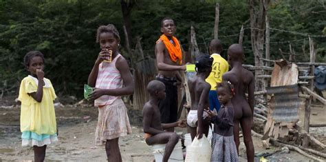 Temor De Grave Crisis Humanitaria En Hait El Nuevo D A