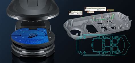 3D Scanner CMM - VL series | KEYENCE America