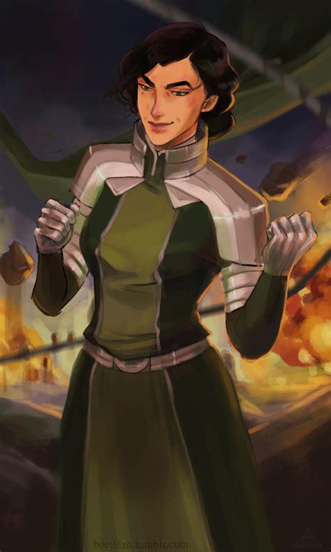 Kuvira By Zhukzhenya14 On Deviantart