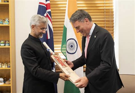 Australian Deputy Prime Minister To Attend World Cup Final In Ahmedabad