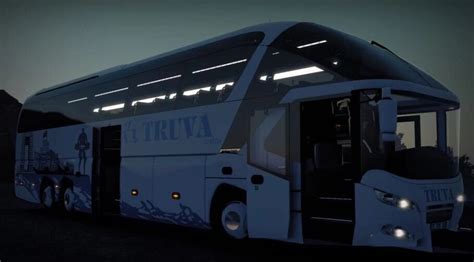 Ets Neoplan Starliner Euro Bus X Euro Truck Simulator