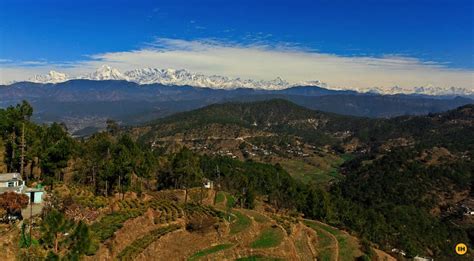 Kasar Devi Binsar Trek