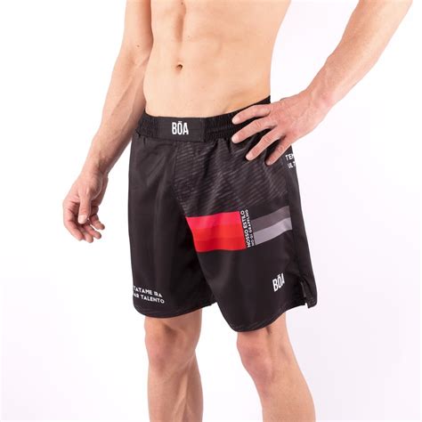 Fightshort homme de NoGi Grappling Talento Bōa Fightwear