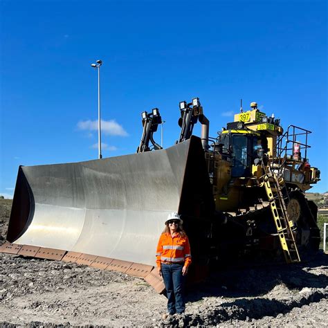 Bhp On Twitter I Was One Of Australia’s First Female Mining Engineers Mining Is An Industry