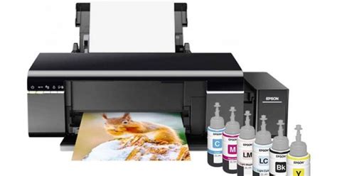 Epson L805 Wi-Fi - L805 - Epson Dubai UAE