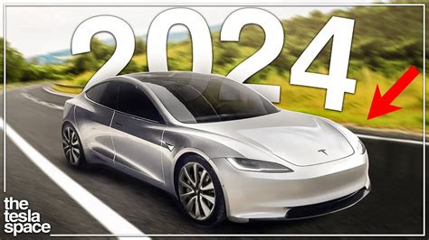 New 2024 Tesla Model 3 LEAKED! - The Freedom Network