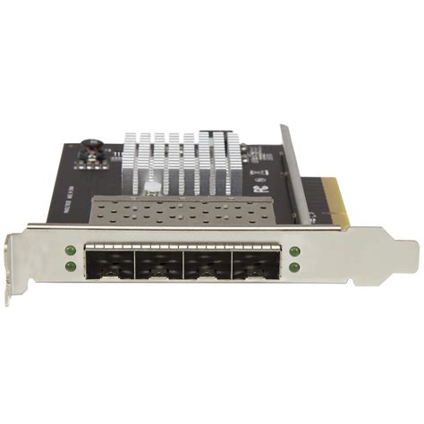 Carte Réseau Pcie à 4 Ports Sfp 10 Gbe Adaptateurs Réseau France