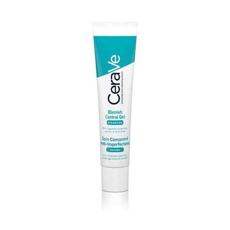 Cerave Blemish Control Gel 40ml