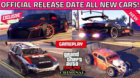 Updated Unreleased Drip Feed Cars Release Date Order Prices Gta