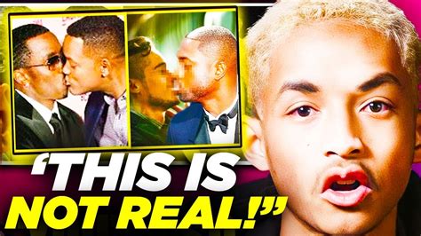 Jaden Smith Exposes Will Smiths Creepy Gay Parties With Diddy Youtube