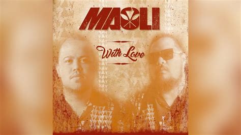 Maoli Journey Official Lyric Video Youtube Music