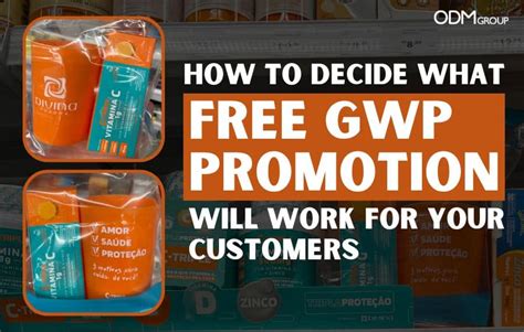 Free Gwp Promotion Ideas How To Capture Your Target Audience