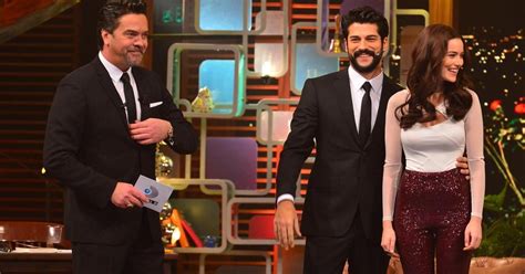 Beyaz ın yeni kanalı belli oldu Hem Beyaz Show hem de efsane yarışma