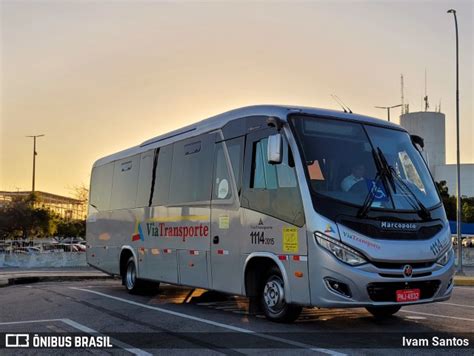 Via Transporte Fretamento E Turismo 015 Em Fortaleza Por Ivam Santos