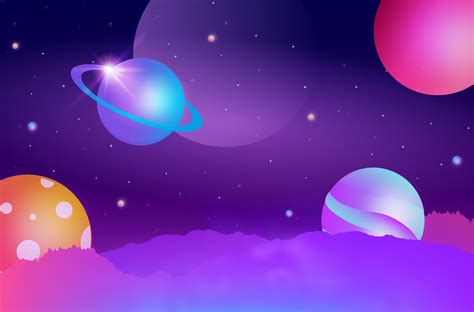 Space Universe Galaxy Sky Background Planet Astrology Outer Space