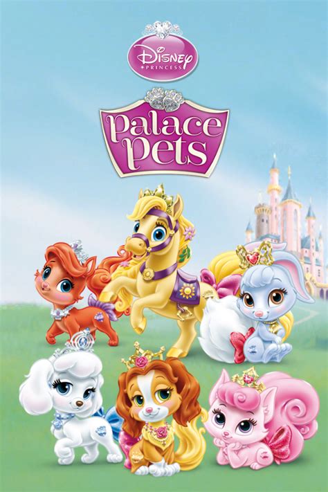 Disney Princess Palace Pets Disney Princess Photo 34861786 Fanpop