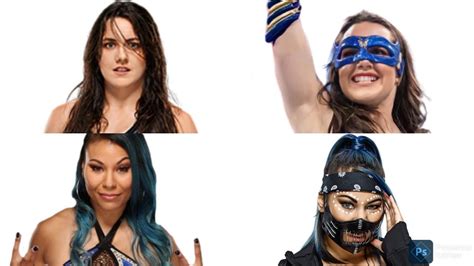 Wwe 2k22 Nikki Cross And Nikki Ash Vs Mia Yim And Reckoning Youtube