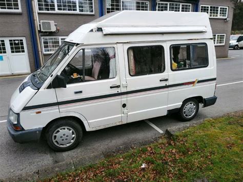 Renault T Camper Van In Poole Dorset Gumtree