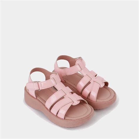 Ripley SANDALIAS NIÑA FOOTLOOSE NUDE FN 033 RINA 22 26