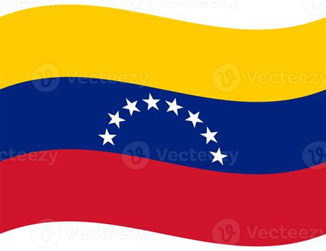 Venezuela Flag Venezuela Flag Wave Flag Of Venezuela 27189776 Png