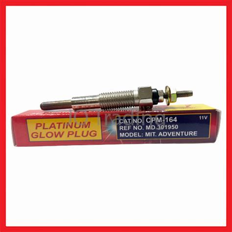 Circuit CPM 164 Glow Plug For Mitsubishi Adventure 11V MD 301950 1