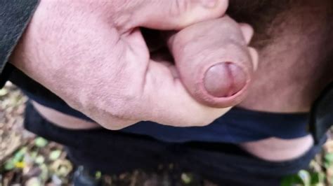 Quick Outdoor Wank Gay Man Porn XHamster