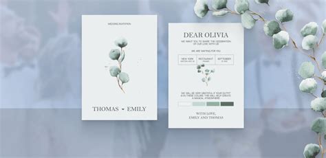 How To Design A Wedding Invitation Adobe Illustrator Tutorial