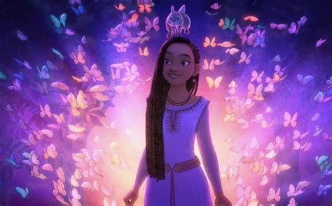 Wish Asha é uma princesa da Disney Diretores esclarecem Guia