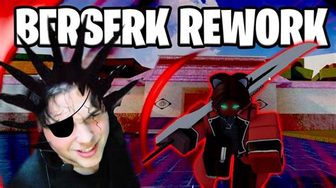 Berserk Bankai Rework Is CRAZY ALL HYPER ARMOUR Type Soul YouTube